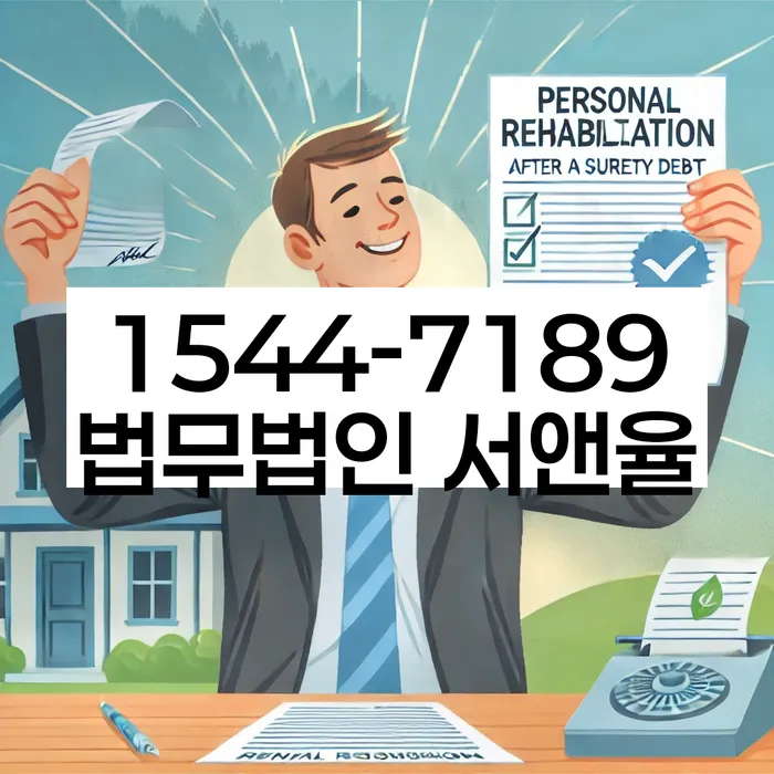 파산전문변호사