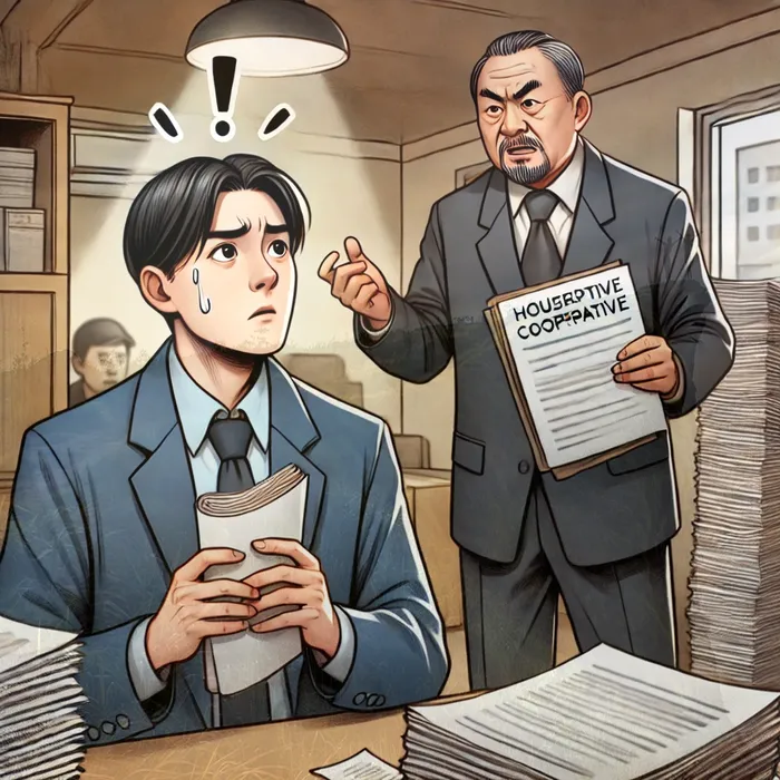 개인회생진술서