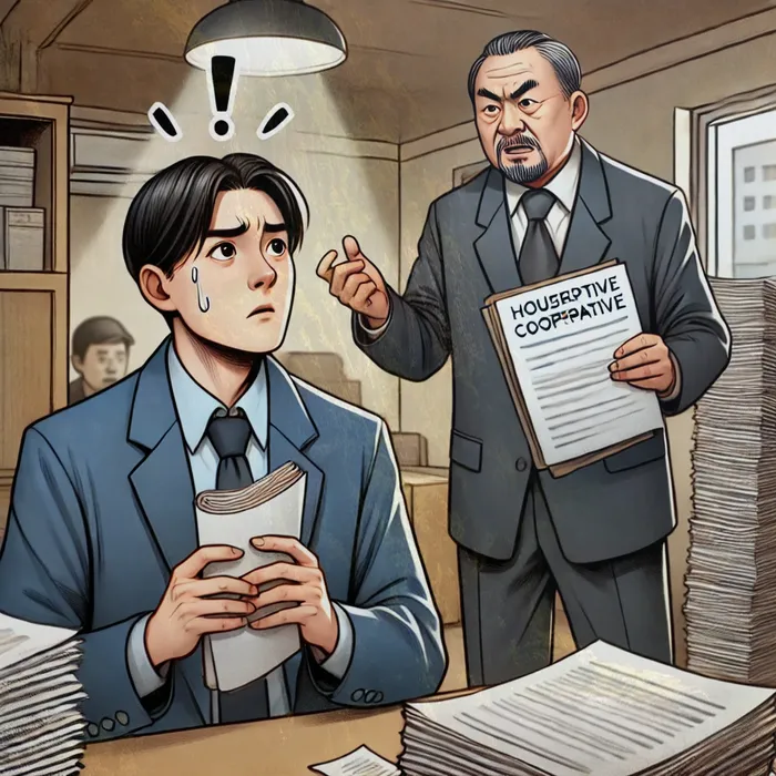 개인회생진술서