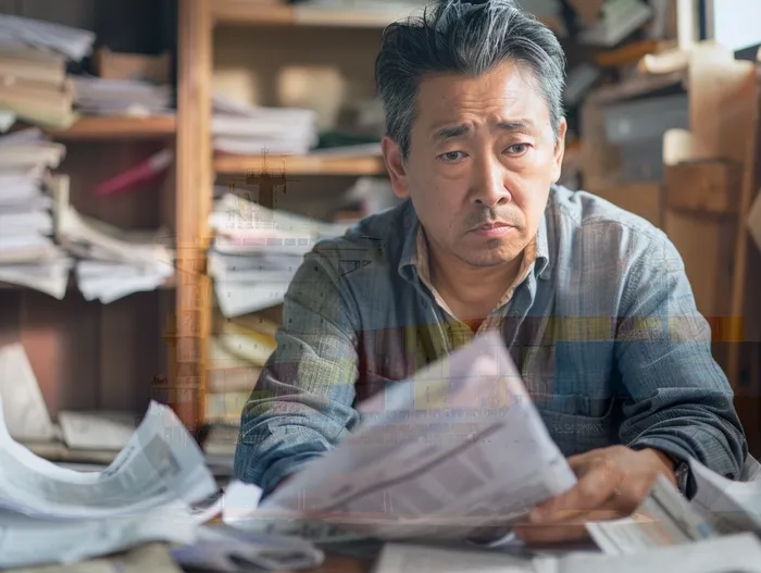 채권채무조회서