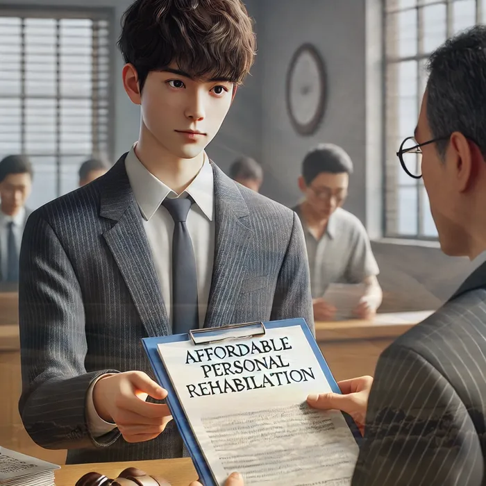 개인회생수임료대출 안하고 자체 분납이 가능한