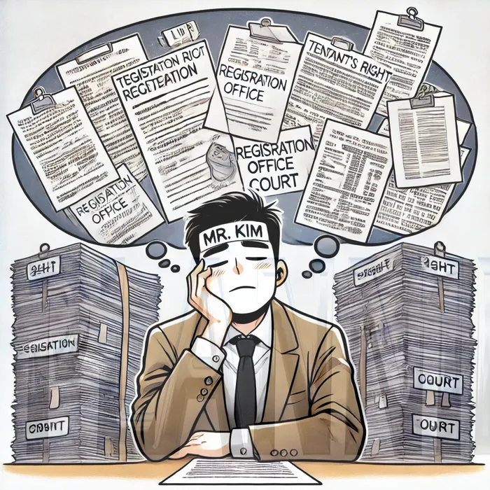 개인회생재신청