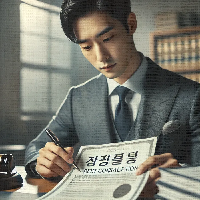 부채증명원발급