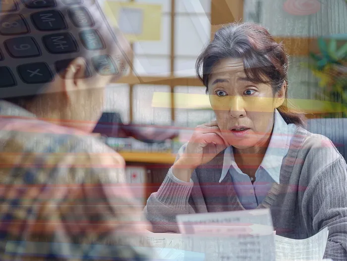 신용카드연체시