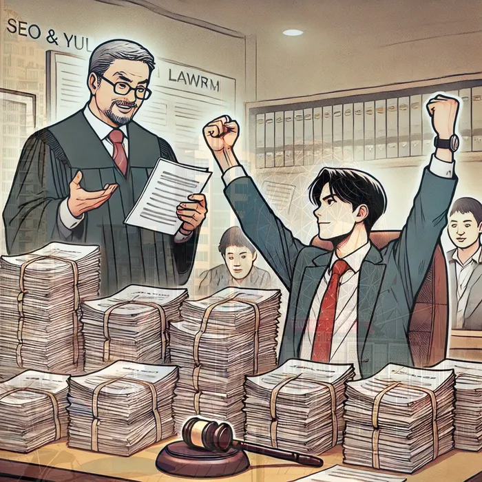 채무 조정 절차