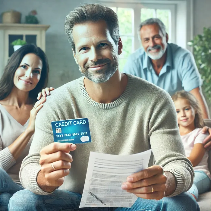 파산 후 신용 회복