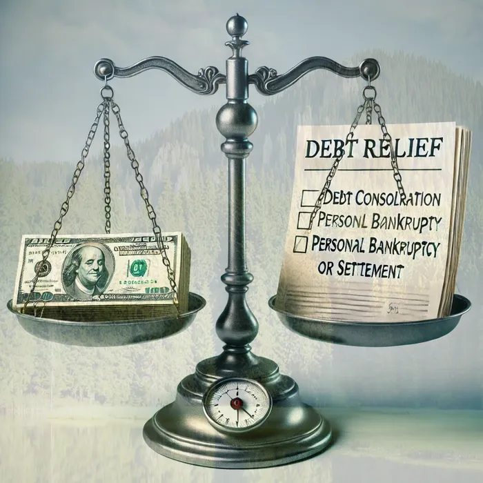 개인회생과 개인파산 차이