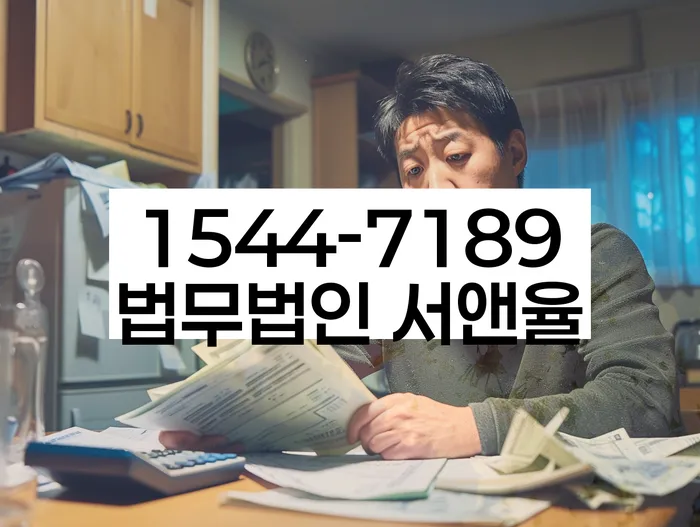 개인회생 기각사례