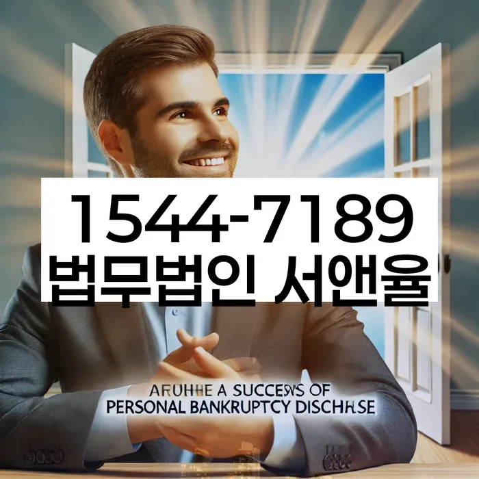 개인회생 금지명령 절차