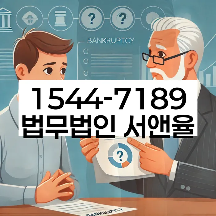 기초생활수급자파산